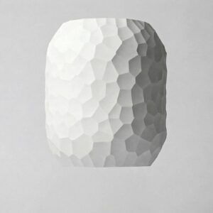 Couvercle de Lampe - Aghar