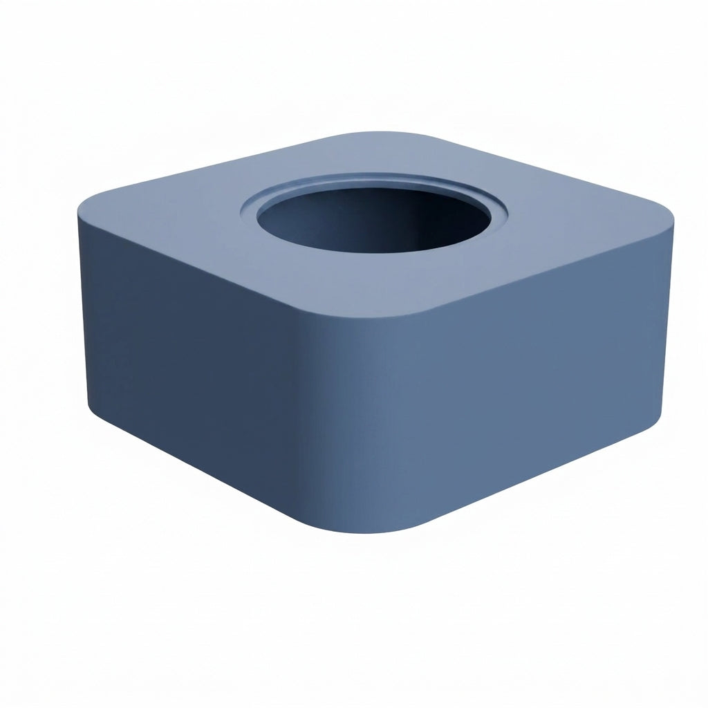 Socle de lampe - Cubique Simple - Image 6