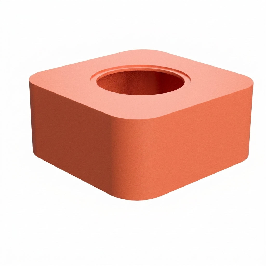 Socle de lampe - Cubique Simple - Image 4