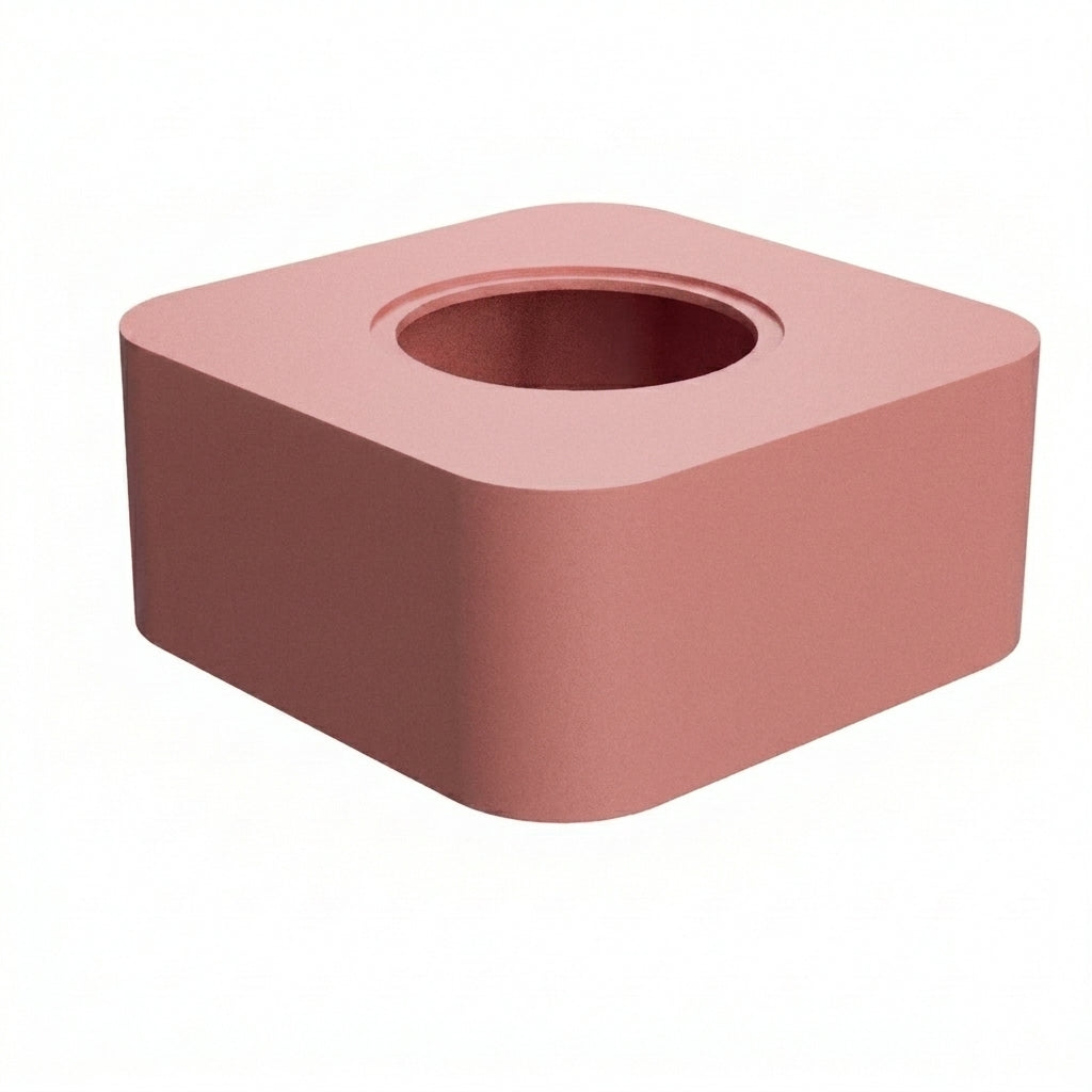 Socle de lampe - Cubique Simple - Image 3