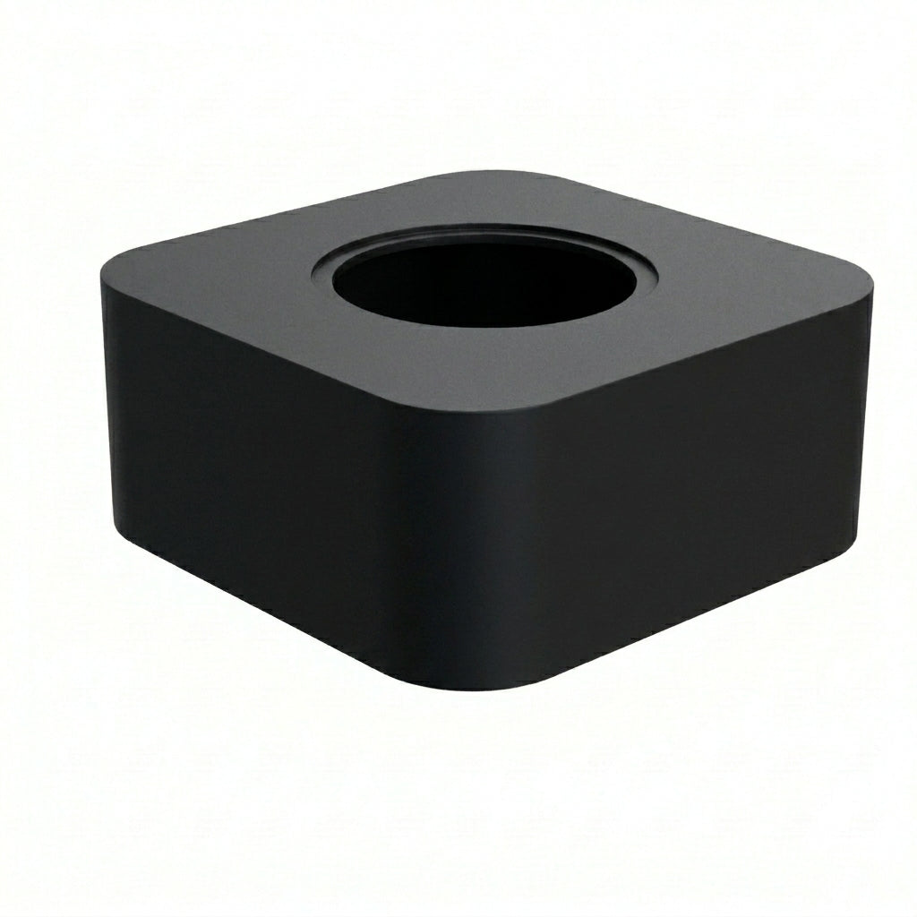 Socle de lampe - Cubique Simple - Image 2
