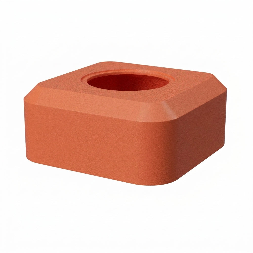Socle de lampe - Monolythique Simple