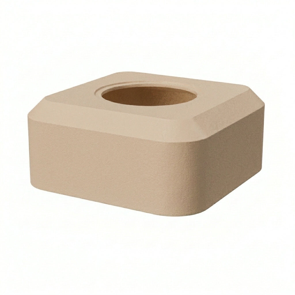 Socle de lampe - Monolythique Simple - Image 3
