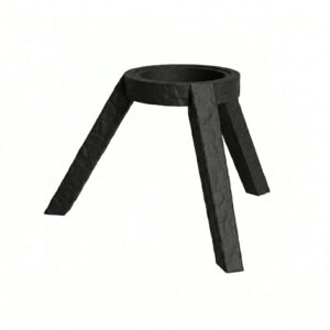 Socle de lampe - Tripod Crystal