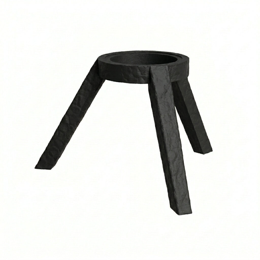 Socle de lampe - Tripod Crystal