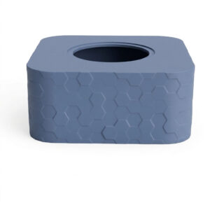 Socle de lampe - Cubique Hexa