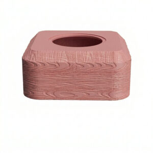 Socle de lampe - Monolythique Wood