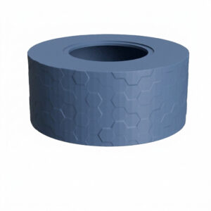 Socle de lampe - Cylindrique Hexa