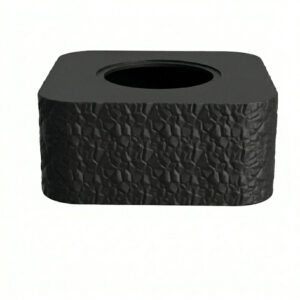 Socle de lampe - Cubique Crystal