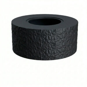 Socle de lampe - Cylindrique Crystal