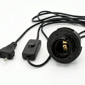 E27 and E14 Sockets