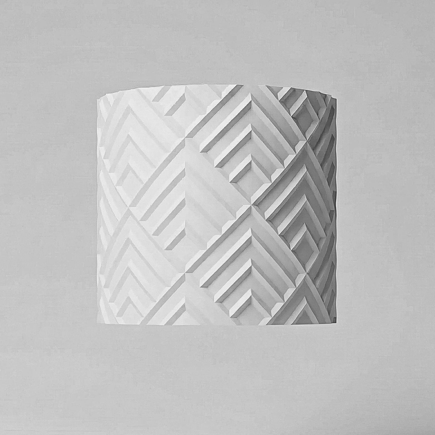 Couvercle de Lampe - Siraj