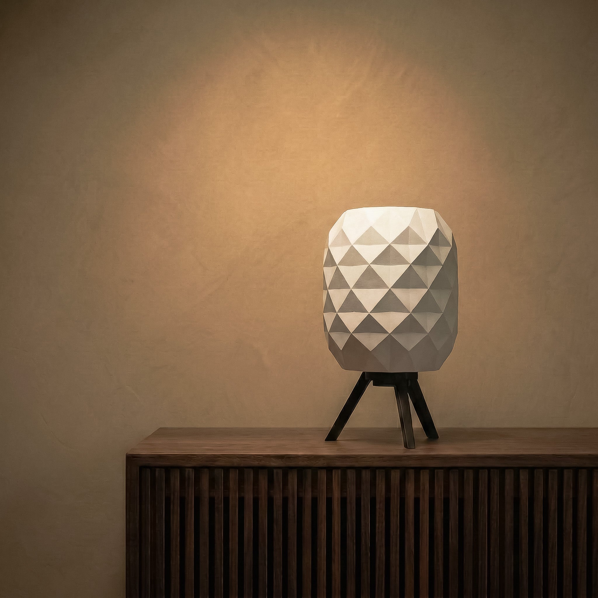 Couvercle de Lampe - Tazrout - Image 3