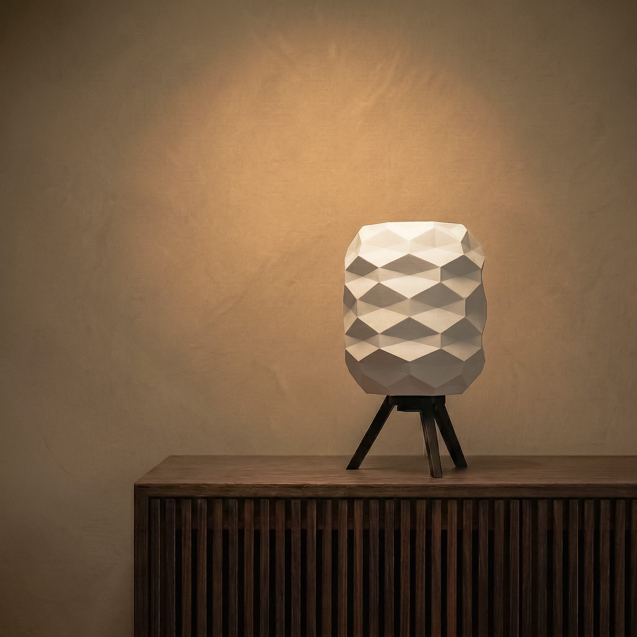 Couvercle de Lampe - Tizi - Image 3